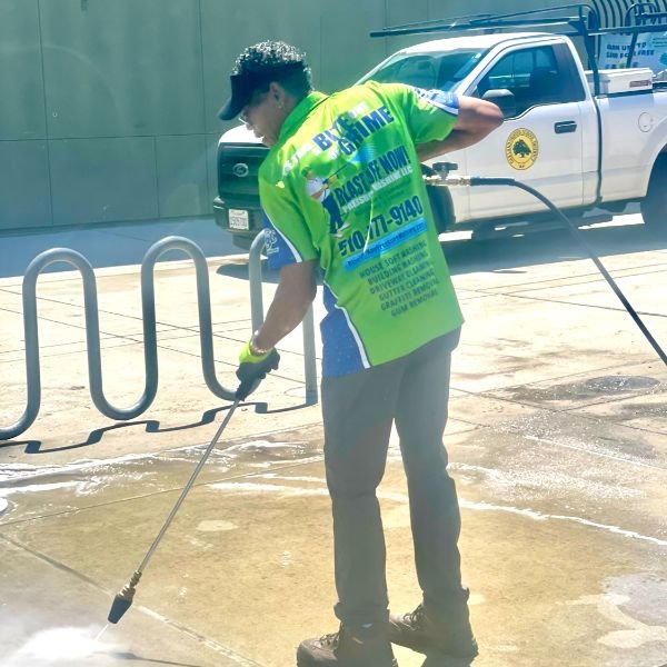 Cheap Concrete Washing Services San Leandro CA