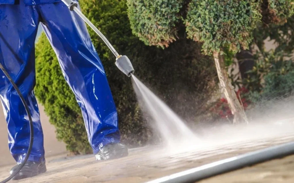 Pressure Washing Company