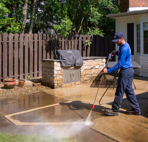 Pressure Washing Services