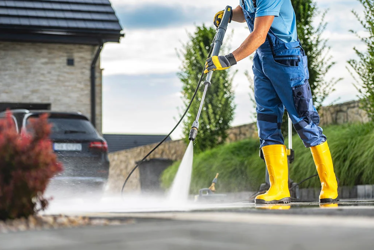 Pressure Washing Services