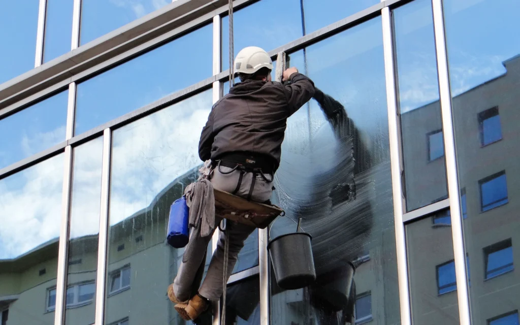 Building Cleaning