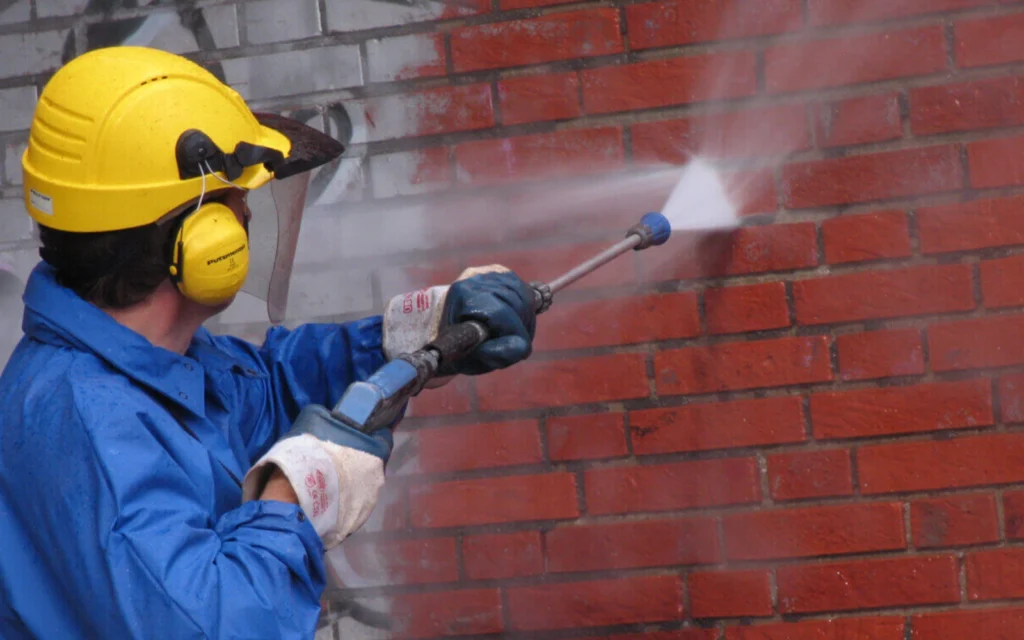 Graffiti Removal Company