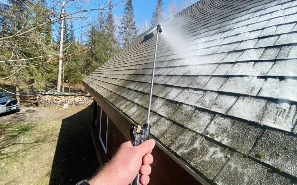 Roof & Gutter Cleaning