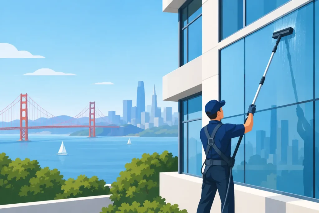 Bay Area Facade Cleaning Guide for Property Owners